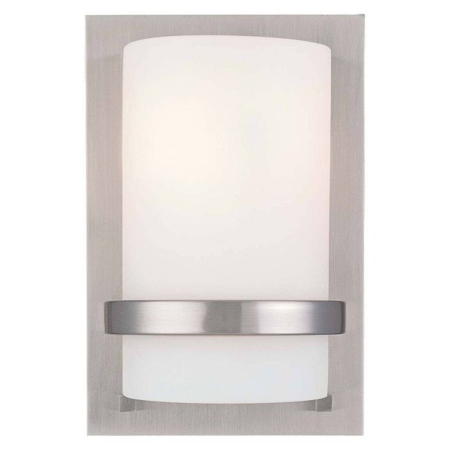 Fieldale Lodge Small Wall Sconce by Minka Lavery