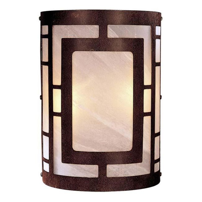 346 Wall Sconce by Minka Lavery