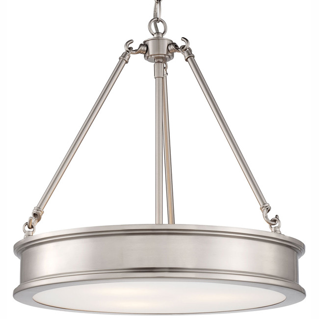 Harbour Point Pendant by Minka Lavery