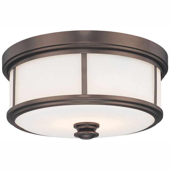 Harbour Point Small Ceiling Light by Minka Lavery