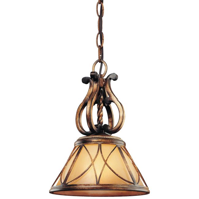 Aston Court 4751 Mini Pendant by Minka Lavery