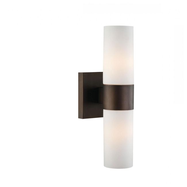 Capsule Bathroom Vanity Light by Minka Lavery