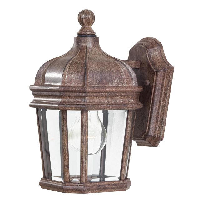 Harrison Small Outdoor Wall Sconce by Minka Lavery