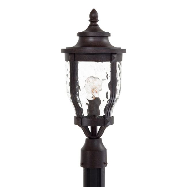 Merrimack Outdoor Post Mount by Minka Lavery