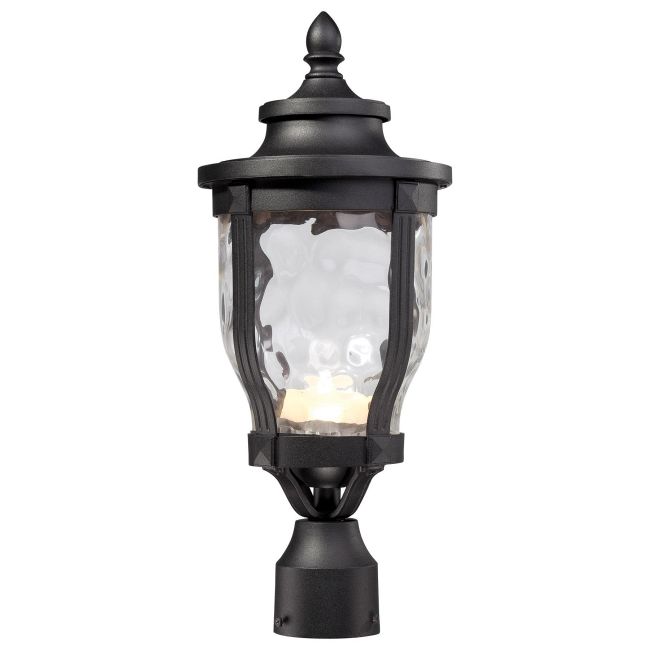 Merrimack LED Outdoor Post Mount by Minka Lavery