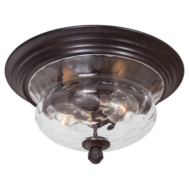 Merrimack Outdoor Ceiling Flush Mount by Minka Lavery