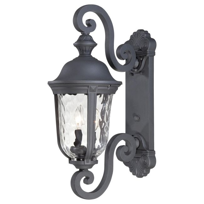 Ardmore Outdoor Wall Sconce by Minka Lavery