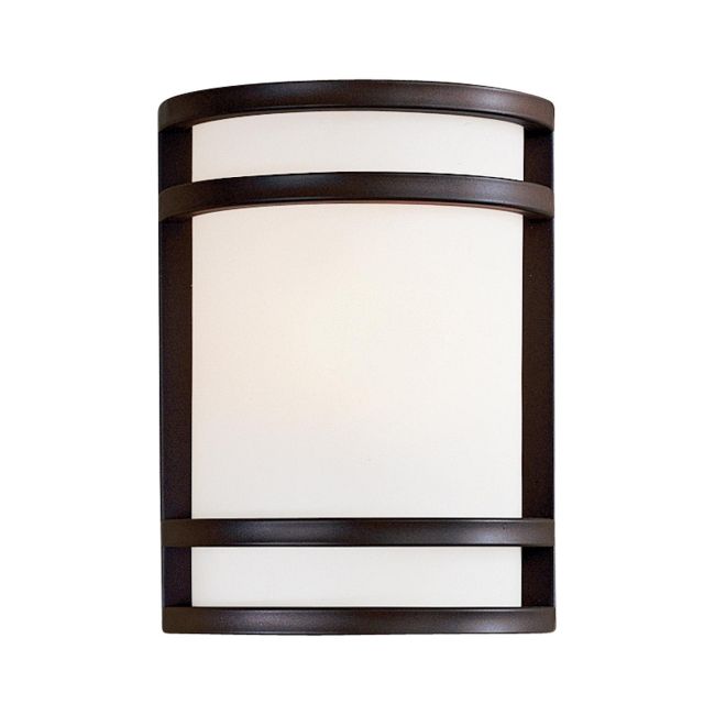 Bay View Small Outdoor Wall Light by Minka Lavery