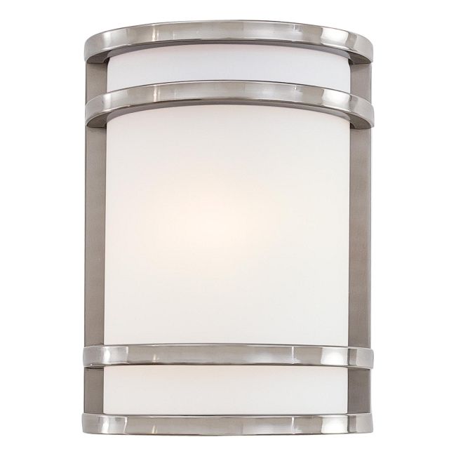 Bay View Small Outdoor Wall Light by Minka Lavery
