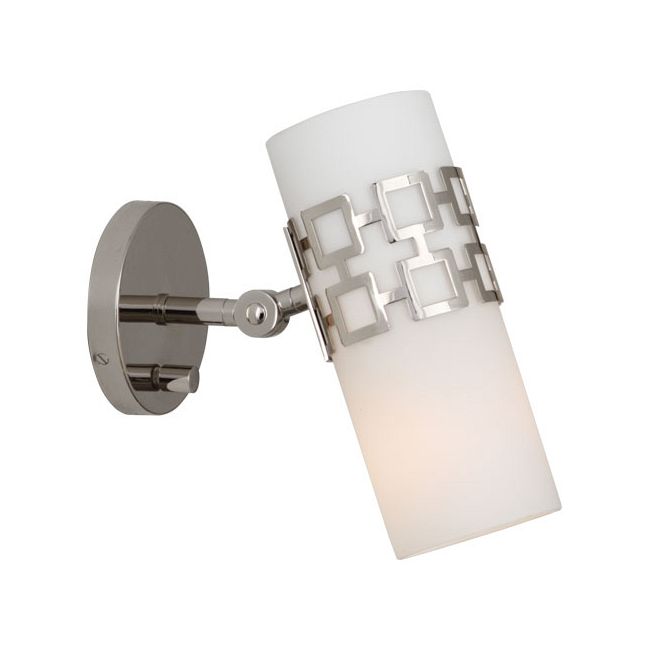 Parker Adjustable Wall Light by Jonathan Adler