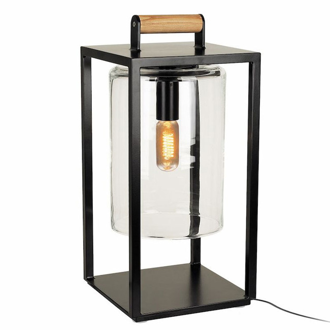 Dome Non-UL Outdoor Portable Table Lamp by Royal Botania