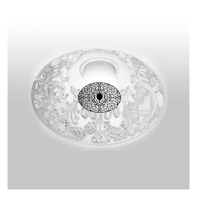 Skygarden 12V Recessed Light by Flos Lighting