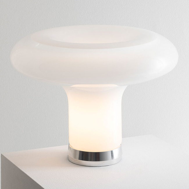 Lesbo Table Lamp by Artemide