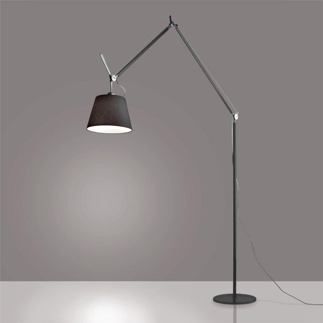 Tolomeo Mega LED Floor Lamp by Artemide