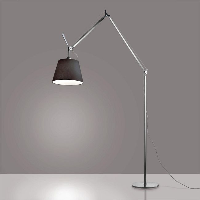 Tolomeo Mega LED Floor Lamp by Artemide