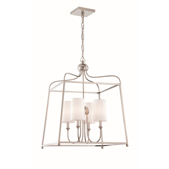 Sylvan Lantern Chandelier by Crystorama