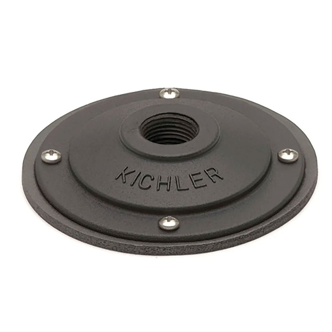Landscape Surface Mounting Flange by Kichler