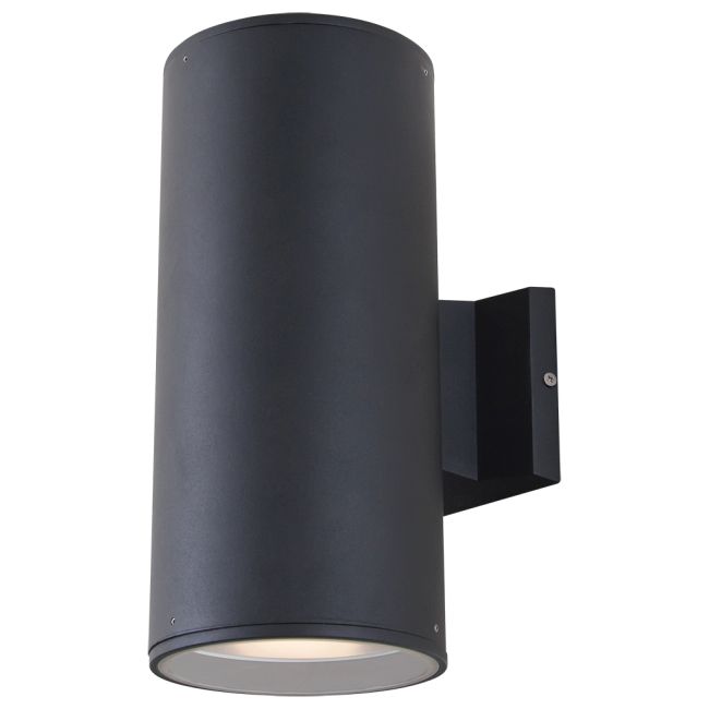 Summerside Outdoor Round Wall Sconce by DVI Lighting