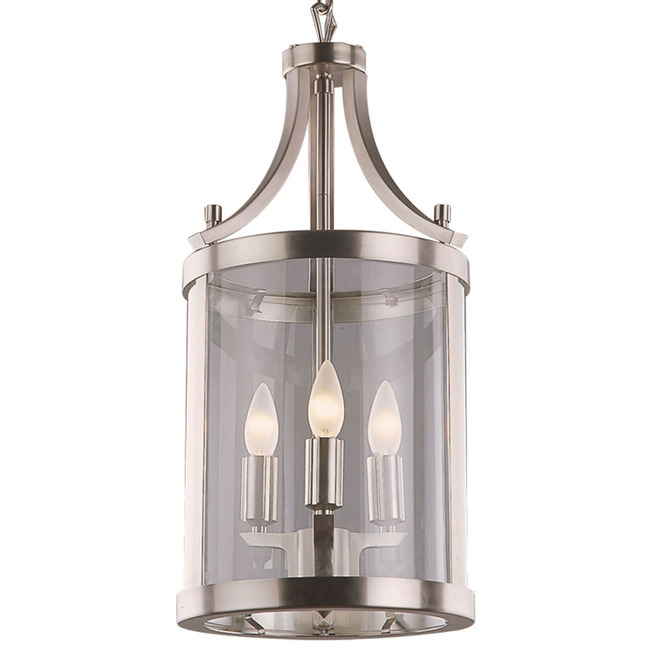 Niagara Foyer Pendant by DVI Lighting