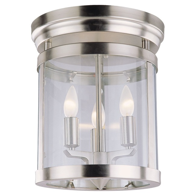 Niagara Flush Mount Ceiling Light by DVI Lighting