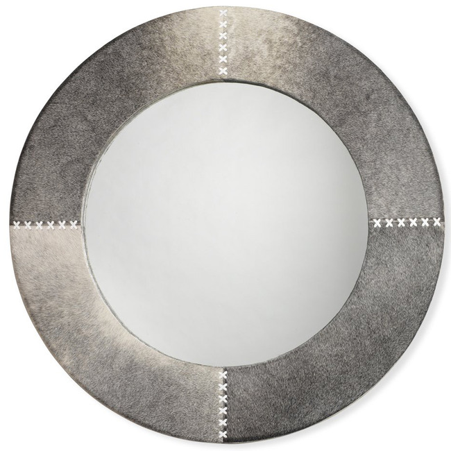 Cross Stitch Mirror by Jamie Young Company