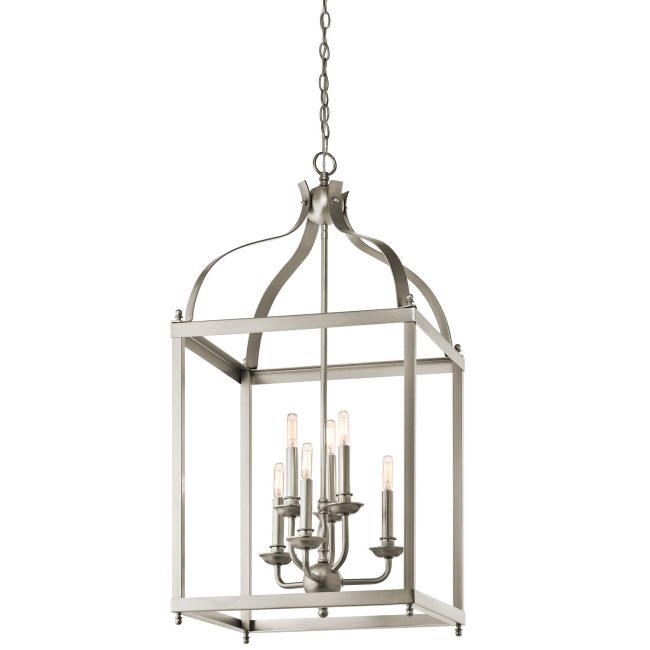 Larkin Foyer Chandelier by Kichler