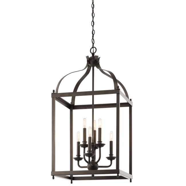 Larkin Foyer Chandelier by Kichler