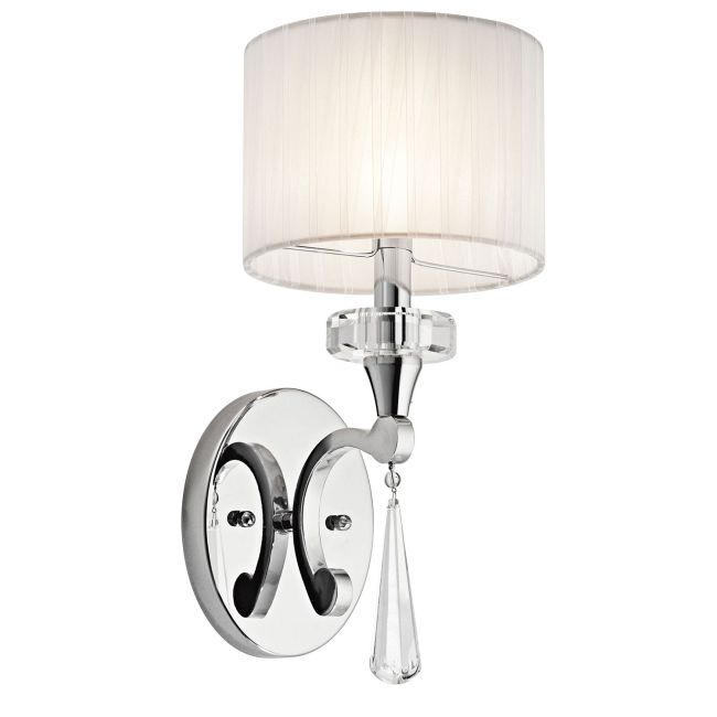 Parker Point Wall Sconce by Kichler