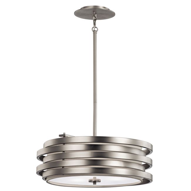 Roswell Pendant by Kichler