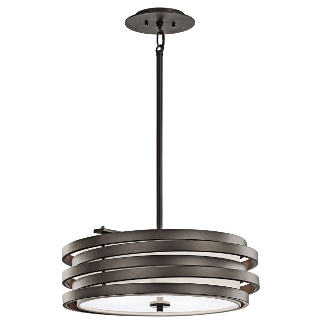 Roswell Pendant by Kichler