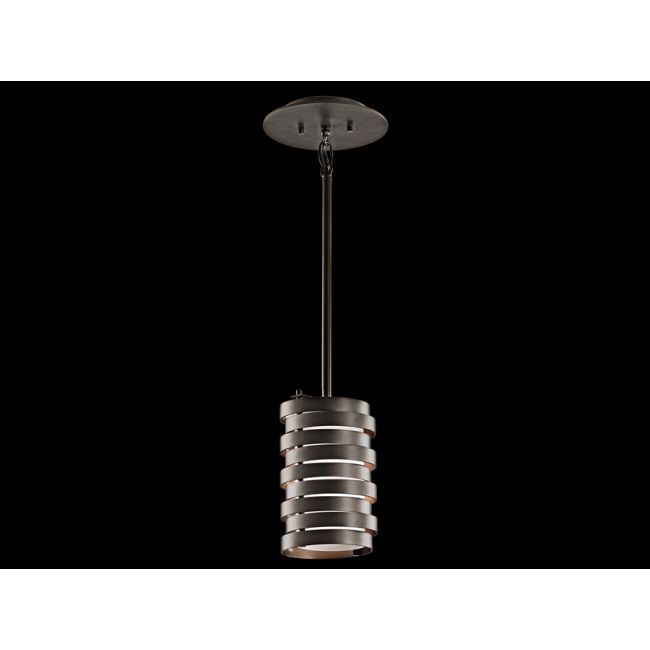 Roswell Mini Pendant by Kichler