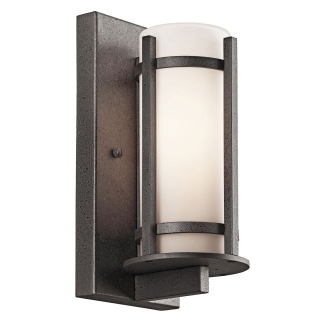 Camden Outdoor Wall Sconce by Kichler