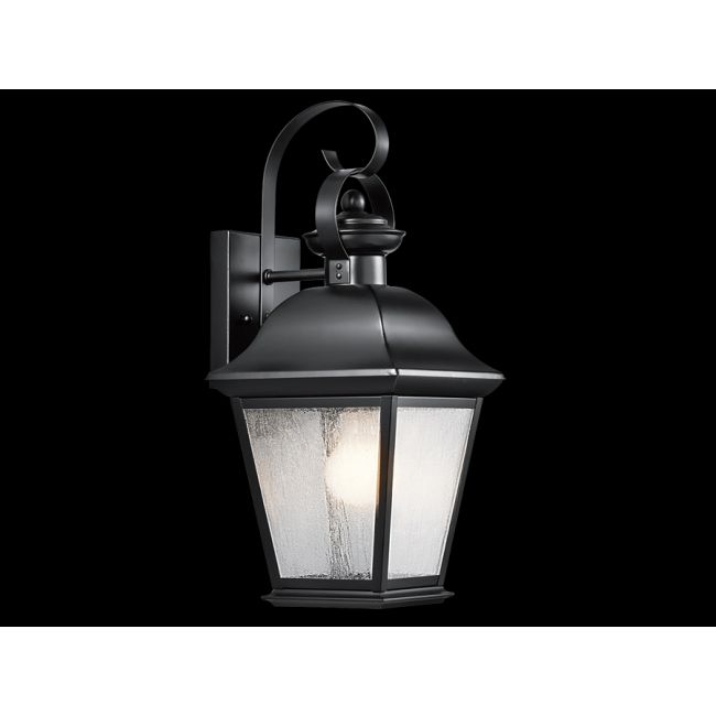 Mount Vernon Outdoor Wall Sconce by Kichler