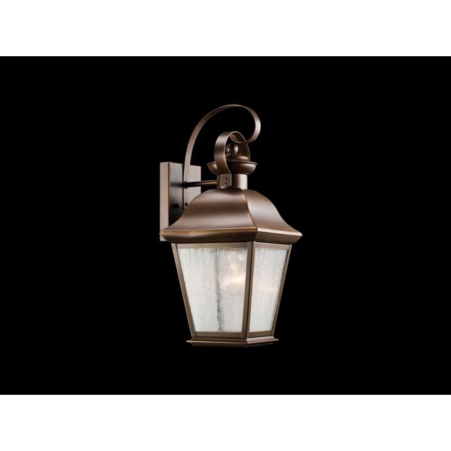 Mount Vernon Outdoor Wall Sconce by Kichler