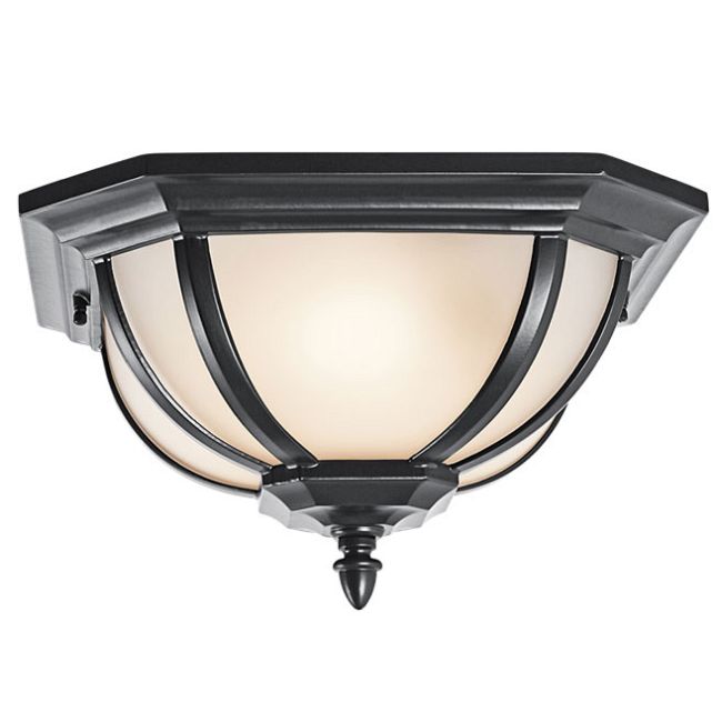 Salisbury Outdoor Flush Mount by Kichler