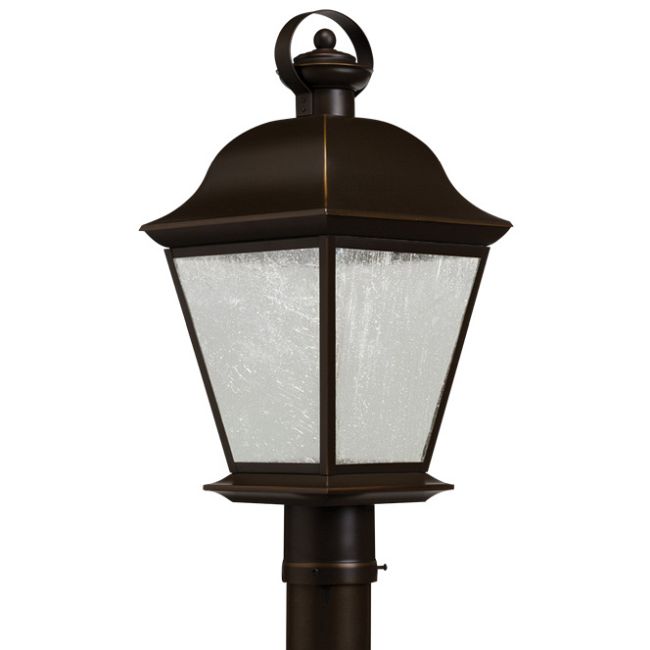 Mount Vernon LED Post Mount by Kichler