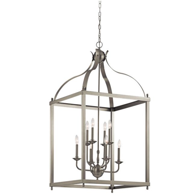 Larkin Foyer Chandelier by Kichler
