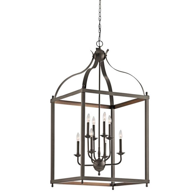 Larkin Foyer Chandelier by Kichler