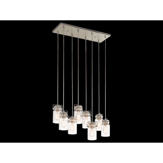 Brinley Linear Pendant by Kichler
