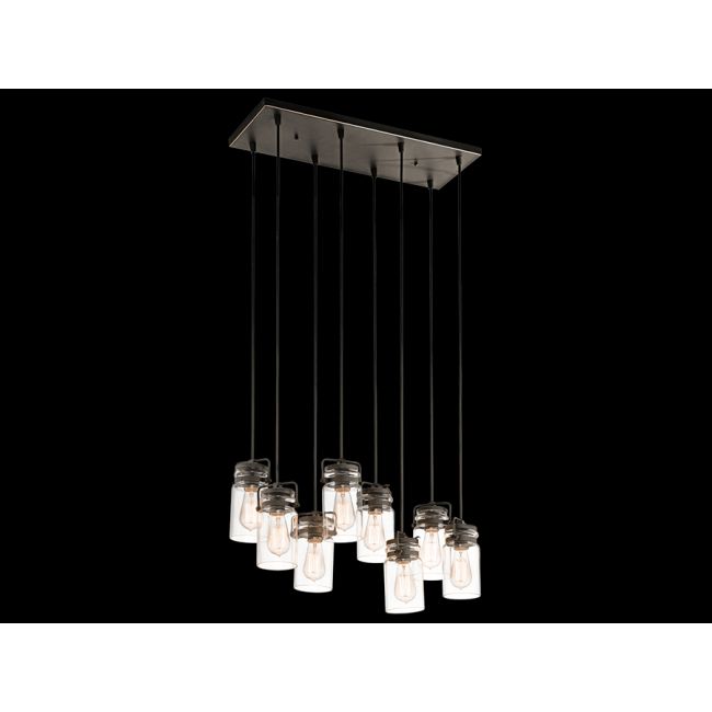 Brinley Linear Pendant by Kichler