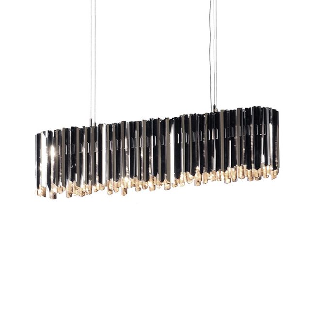 Facet Lozenge Pendant by Innermost