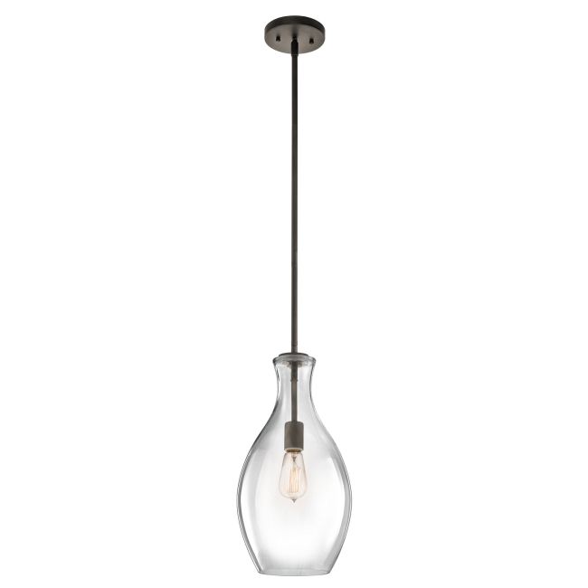 Everly Tulip Pendant by Kichler