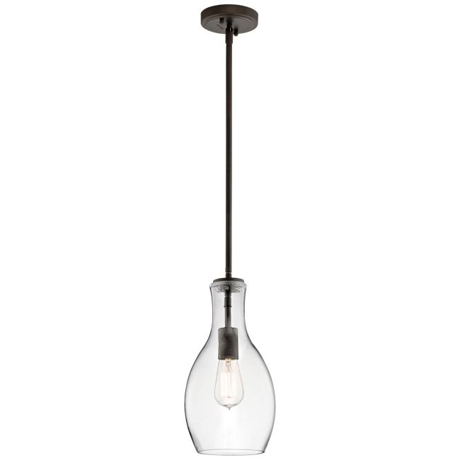 Everly Tulip Pendant by Kichler