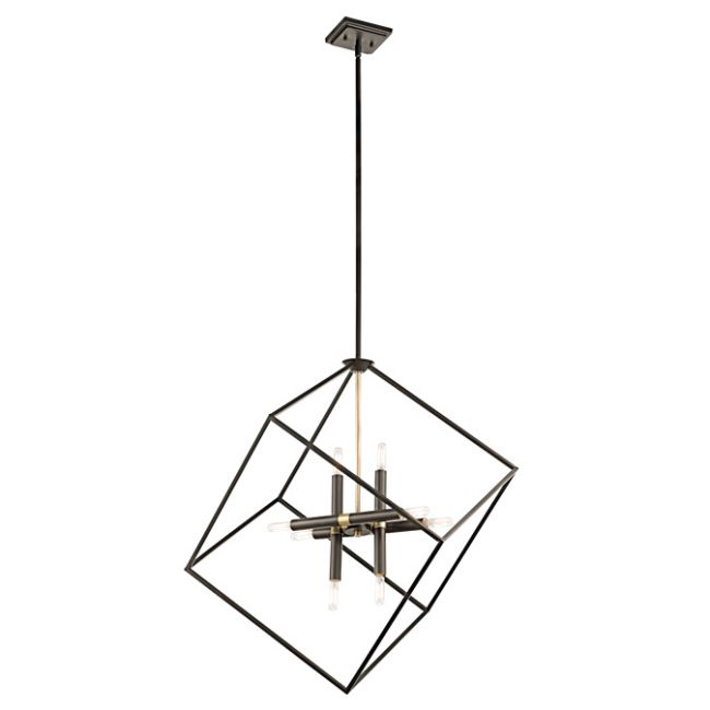 Cartone Pendant by Kichler