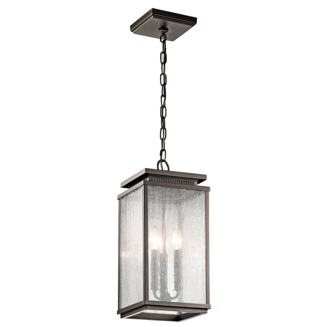 Manningham Outdoor Pendant by Kichler