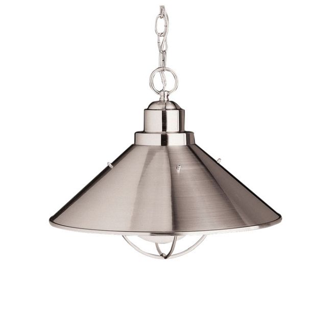 Seaside Outdoor Pendant by Kichler