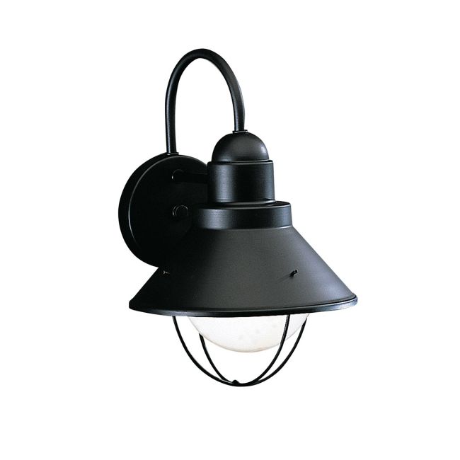 Seaside Outdoor Wall Light by Kichler