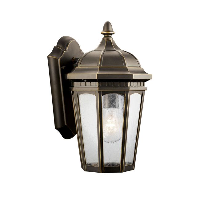 Courtyard Small Wall Sconce by Kichler