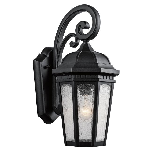 Courtyard Outdoor Wall Lantern by Kichler