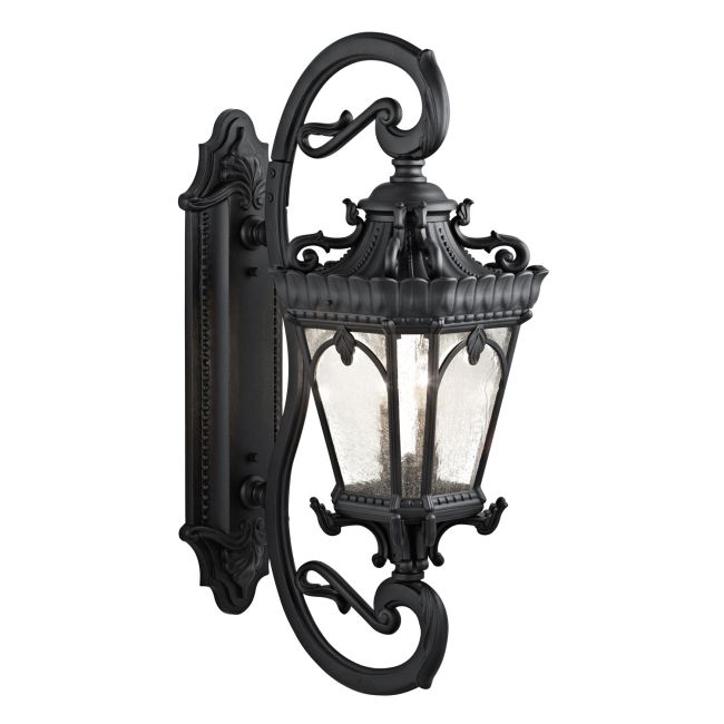 Tournai Oversized Outdoor Wall Sconce by Kichler